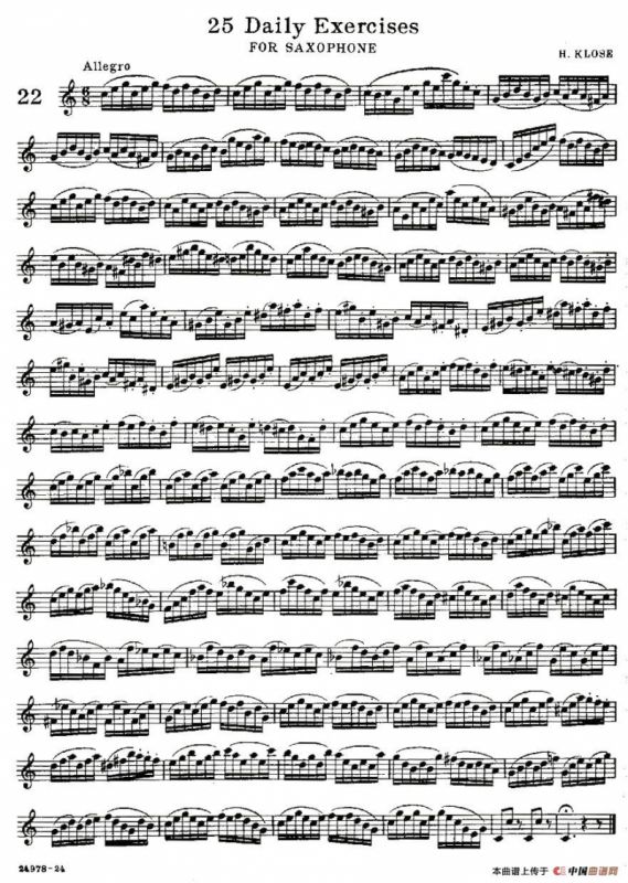 25 Daily Exercises 之22