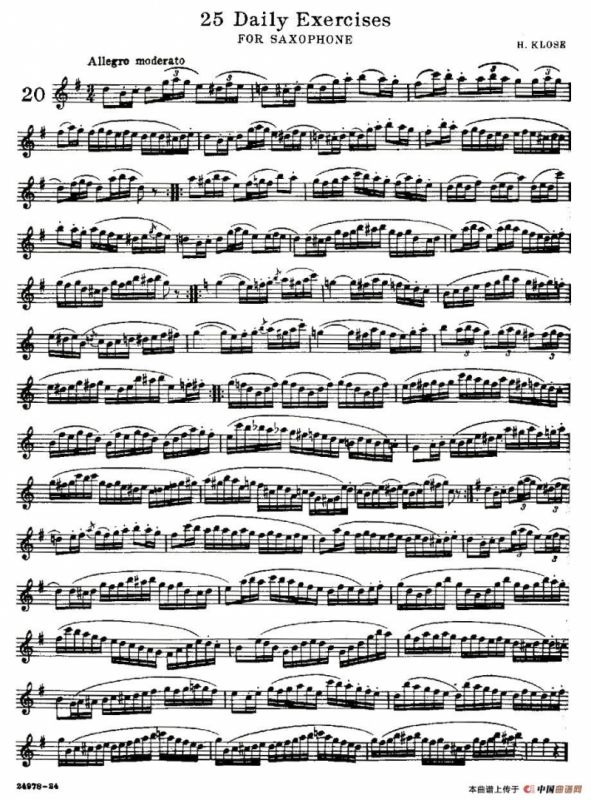 25 Daily Exercises 之20