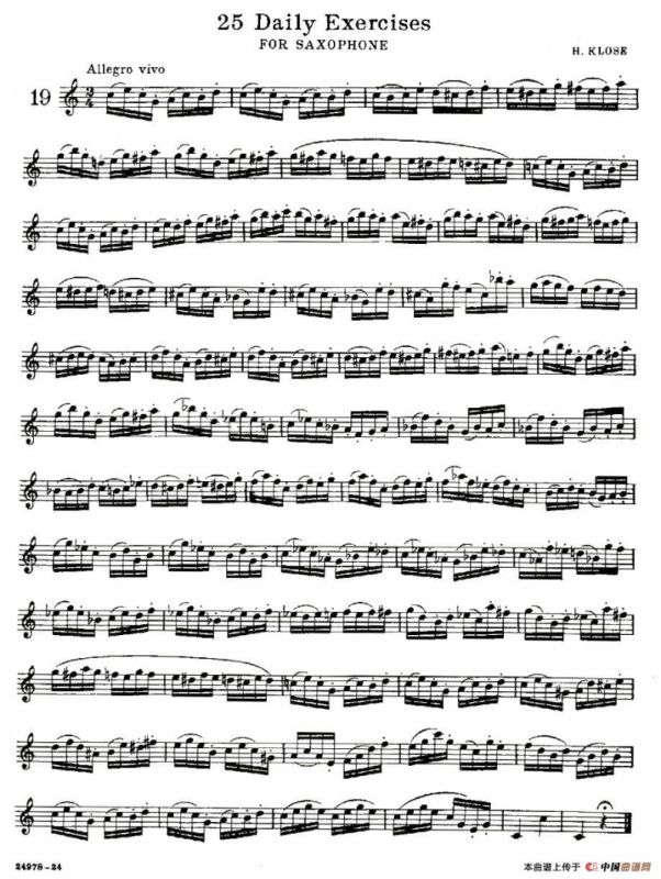 25 Daily Exercises 之19