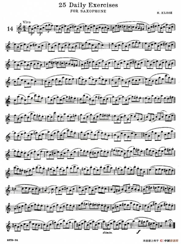 25 Daily Exercises 之14