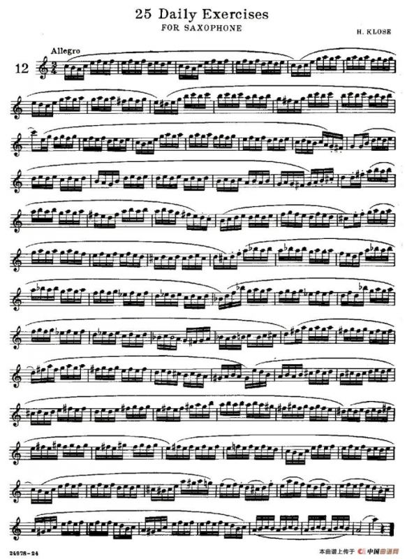 25 Daily Exercises 之12