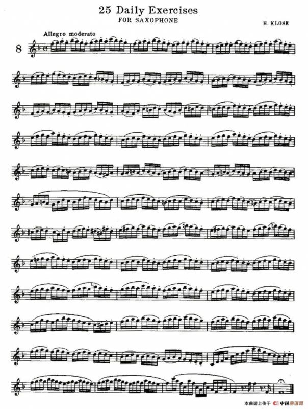 25 Daily Exercises 之8