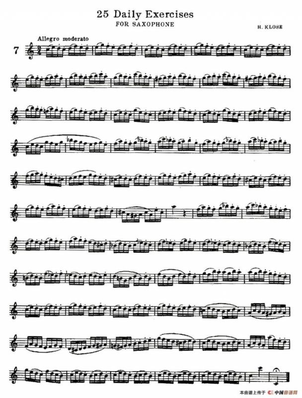 25 Daily Exercises 之7