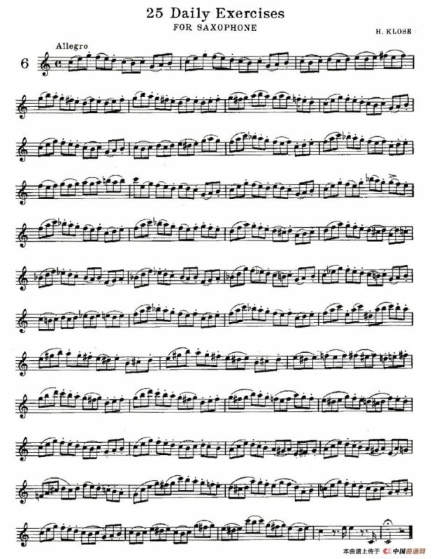 25 Daily Exercises 之6