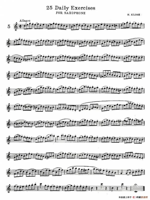 25 Daily Exercises 之5