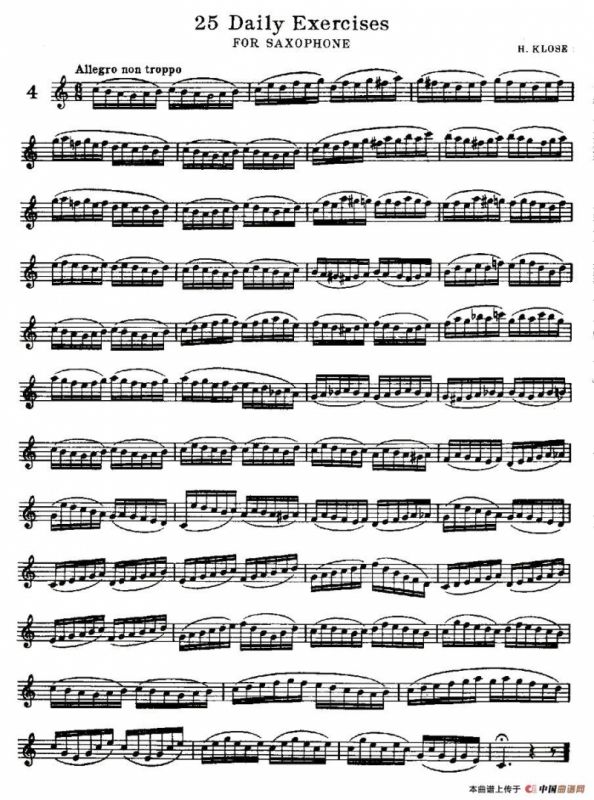 25 Daily Exercises 之4