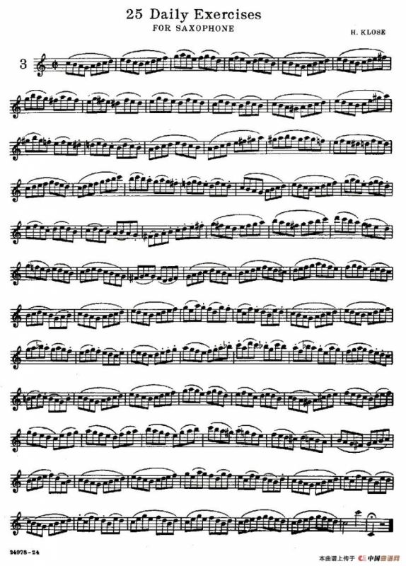 25 Daily Exercises 之3