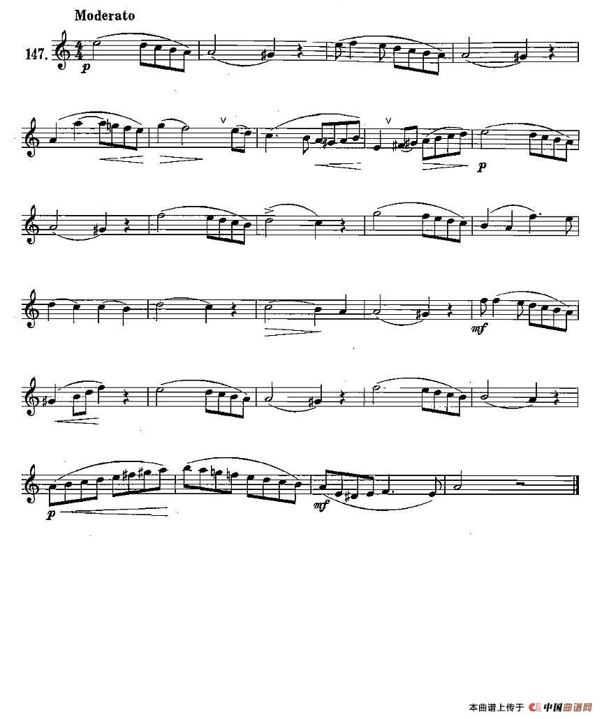 练习曲合集：24、切分音练习