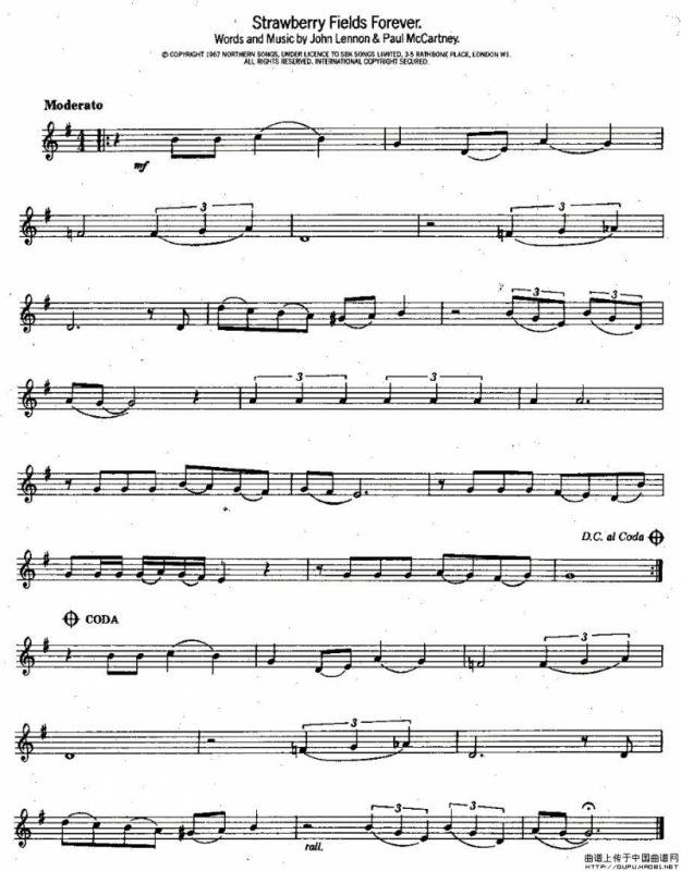 Strawberry Fields Forevre