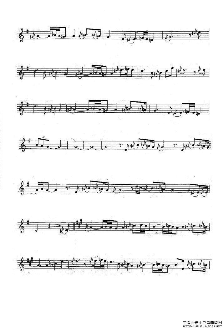 友谊地久天长（Auld Lang Syne）