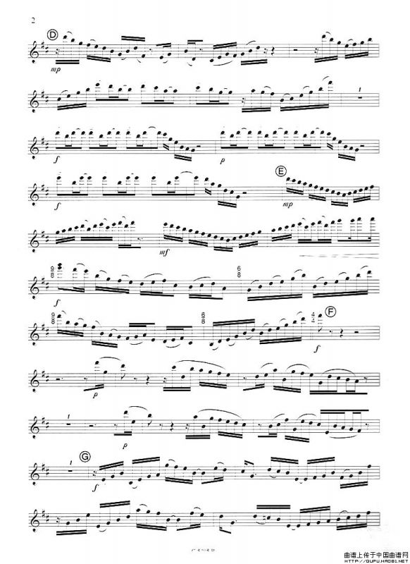 毛绒鸟奏鸣曲之一（须川展也的《Fuzzy Bird Sonata》）