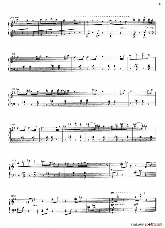 Sonatina in G Major（G大调钢琴小奏鸣曲）