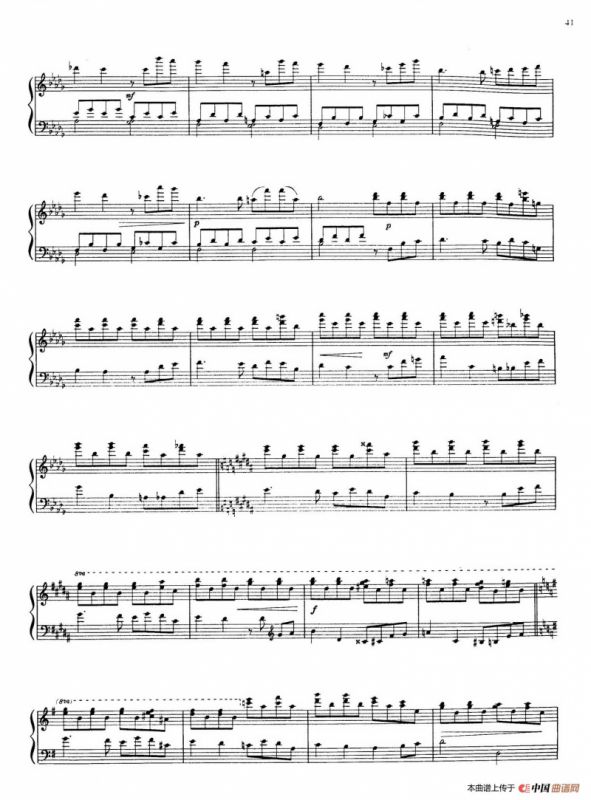 Sonatina in G Major（G大调钢琴小奏鸣曲）