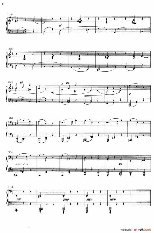 Moment Musical（音乐瞬间）