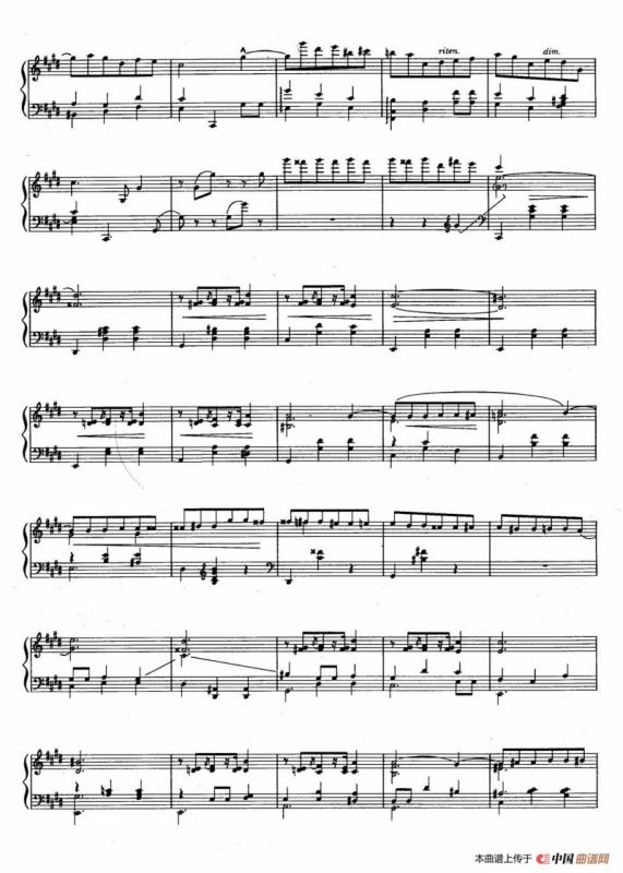 Variations on （生日快乐变奏曲）