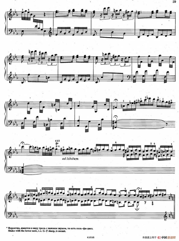 Rondo in C Major（C大调回旋曲）