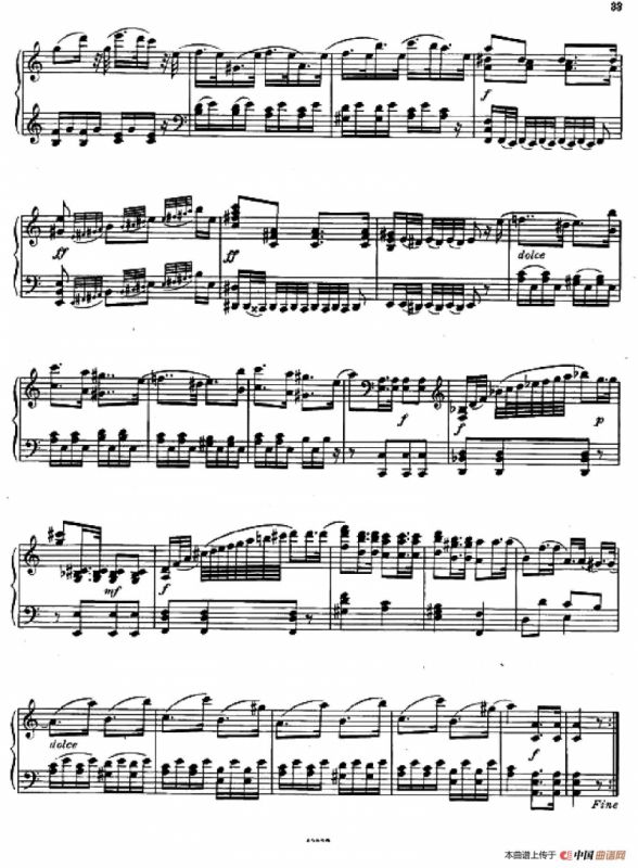 Mournful March on the occasion of Kutuzovs burial （为库图佐夫葬礼而作的忧伤进行曲）