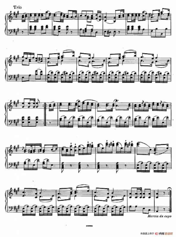 Mournful March on the occasion of Kutuzovs burial （为库图佐夫葬礼而作的忧伤进行曲）