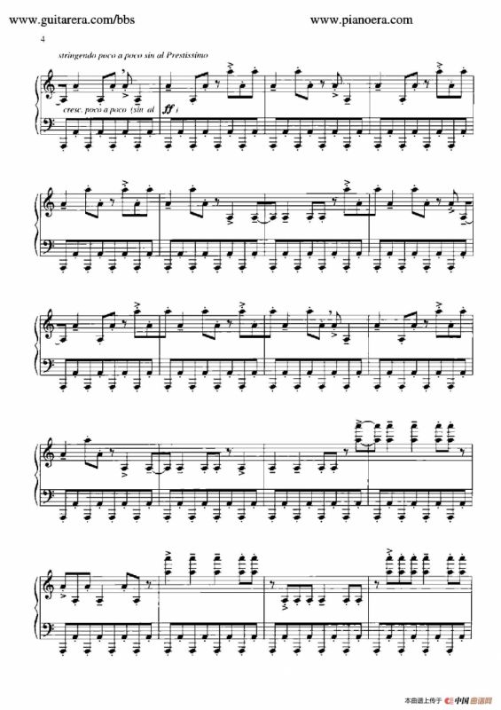 Musica Ricercata（音乐习作·1）