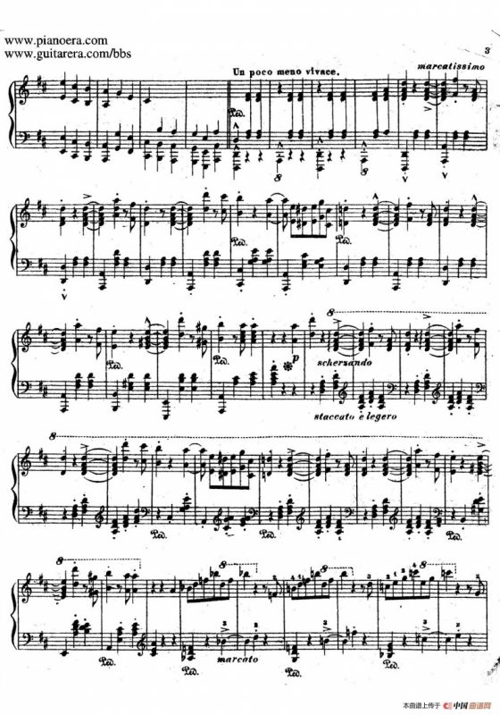 浮士德圆舞曲 Faust Valse（ 选自歌剧《浮士德》）