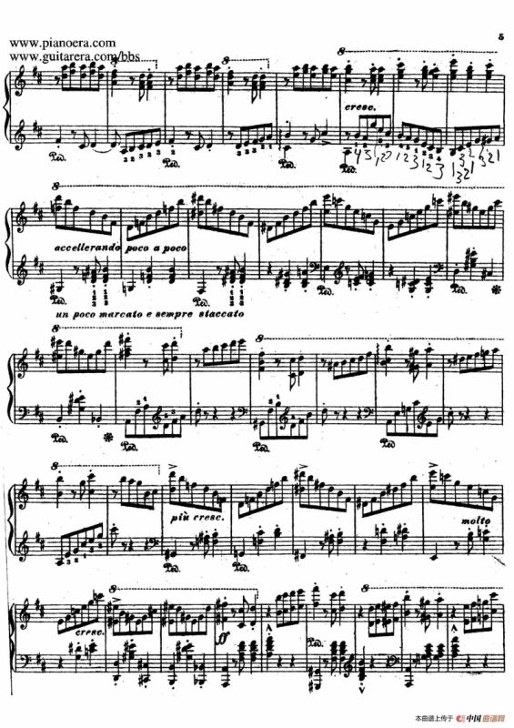 浮士德圆舞曲 Faust Valse（ 选自歌剧《浮士德》）