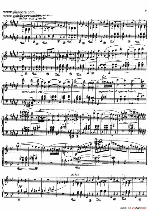 浮士德圆舞曲 Faust Valse（ 选自歌剧《浮士德》）