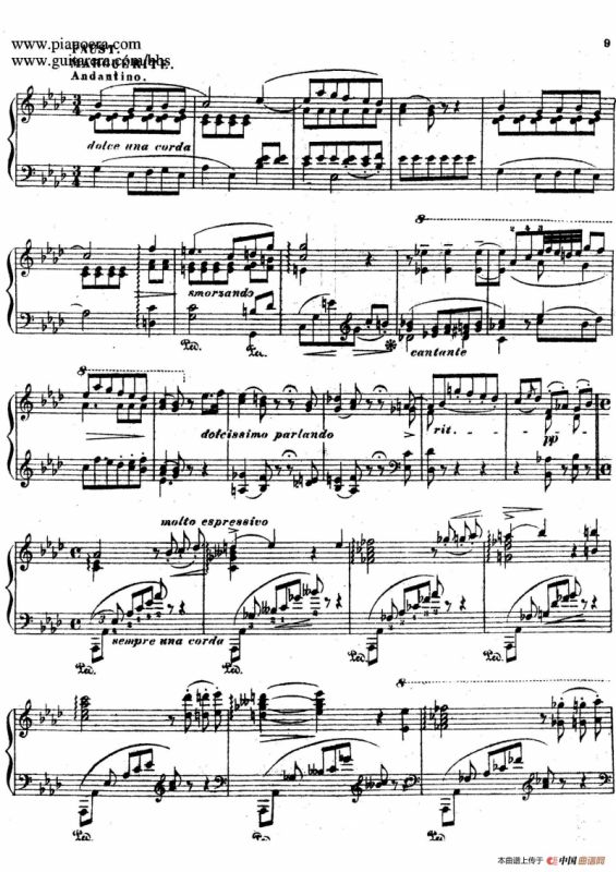 浮士德圆舞曲 Faust Valse（ 选自歌剧《浮士德》）