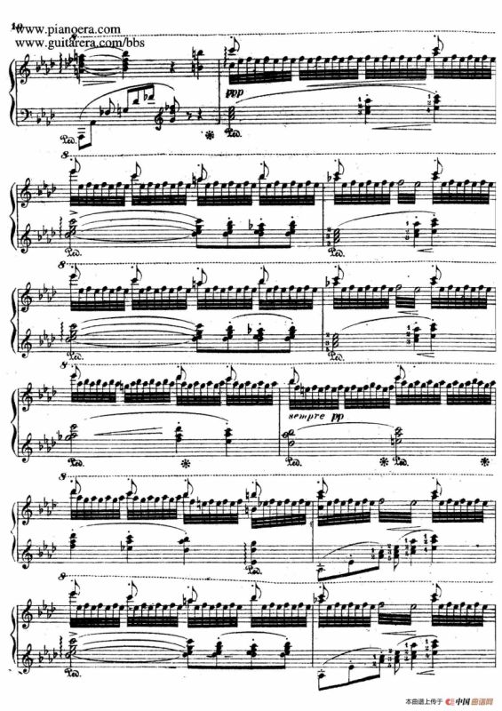 浮士德圆舞曲 Faust Valse（ 选自歌剧《浮士德》）