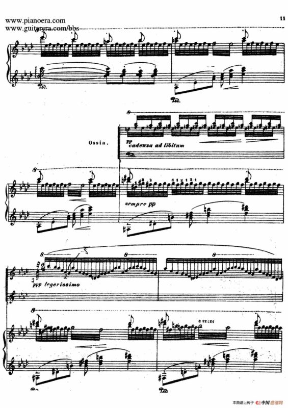 浮士德圆舞曲 Faust Valse（ 选自歌剧《浮士德》）