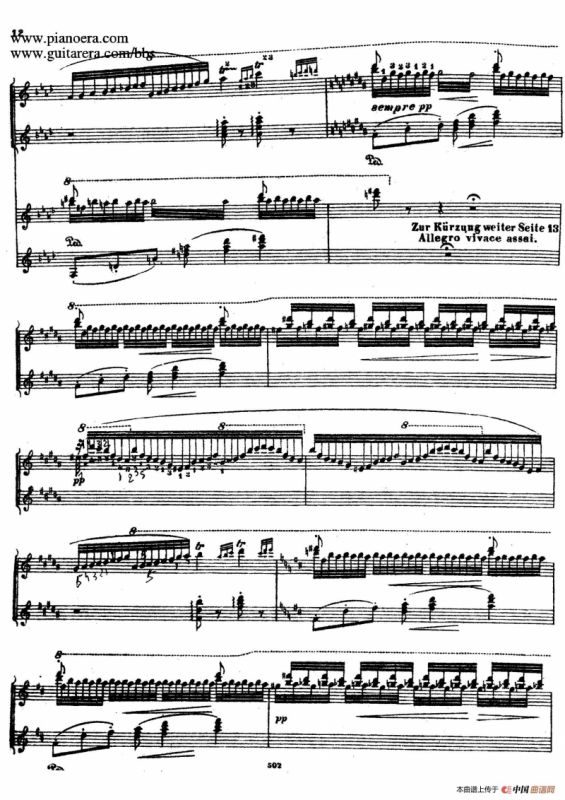 浮士德圆舞曲 Faust Valse（ 选自歌剧《浮士德》）