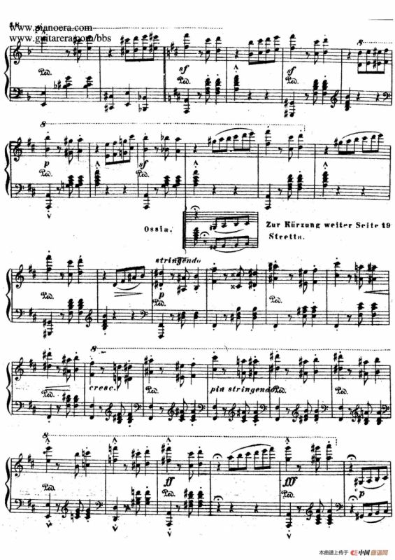 浮士德圆舞曲 Faust Valse（ 选自歌剧《浮士德》）