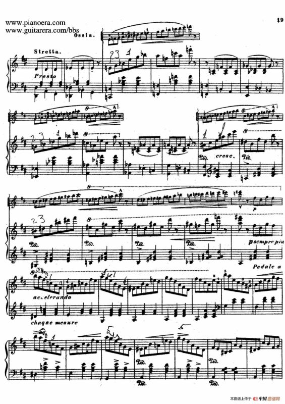 浮士德圆舞曲 Faust Valse（ 选自歌剧《浮士德》）