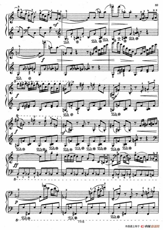 Musical Toys（音乐小品 13. 鼓手）