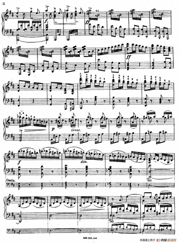 Overture from Prince Igor（歌剧《伊戈尔王子》序曲）