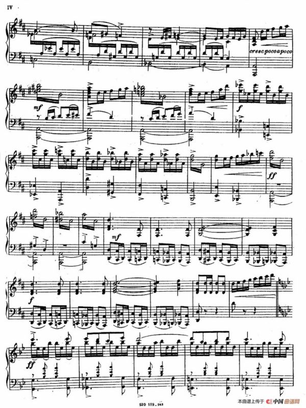 Overture from Prince Igor（歌剧《伊戈尔王子》序曲）