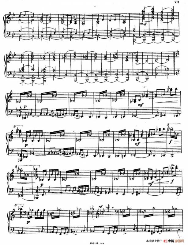 Overture from Prince Igor（歌剧《伊戈尔王子》序曲）