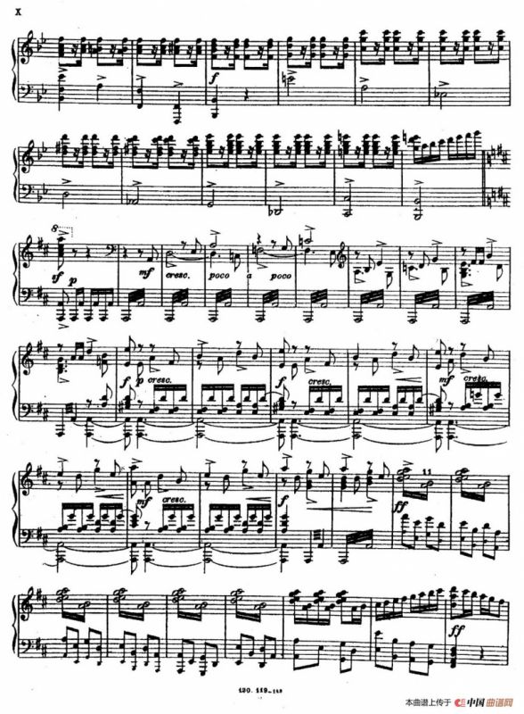 Overture from Prince Igor（歌剧《伊戈尔王子》序曲）