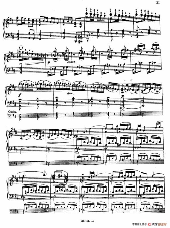 Overture from Prince Igor（歌剧《伊戈尔王子》序曲）