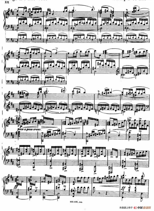 Overture from Prince Igor（歌剧《伊戈尔王子》序曲）