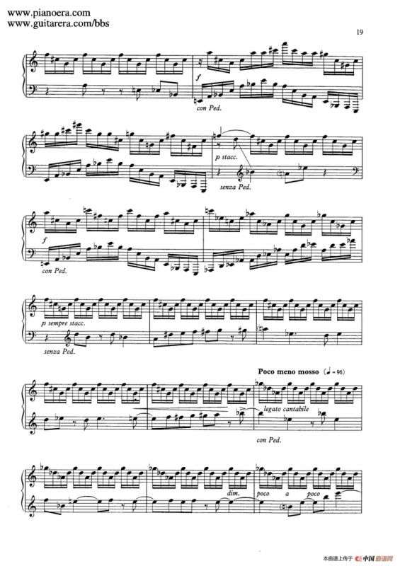 Two Pieces for Piano H.179（2首钢琴作品）