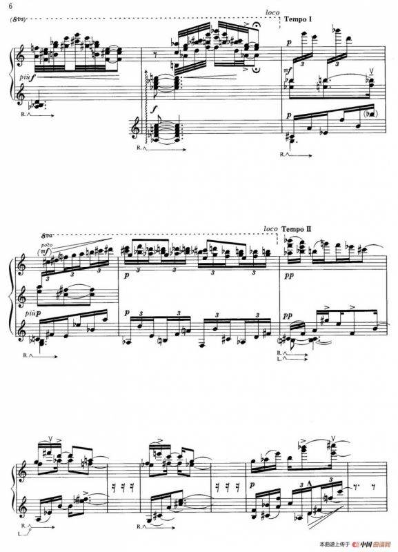 Rain Tree Sketch （雨树素描）