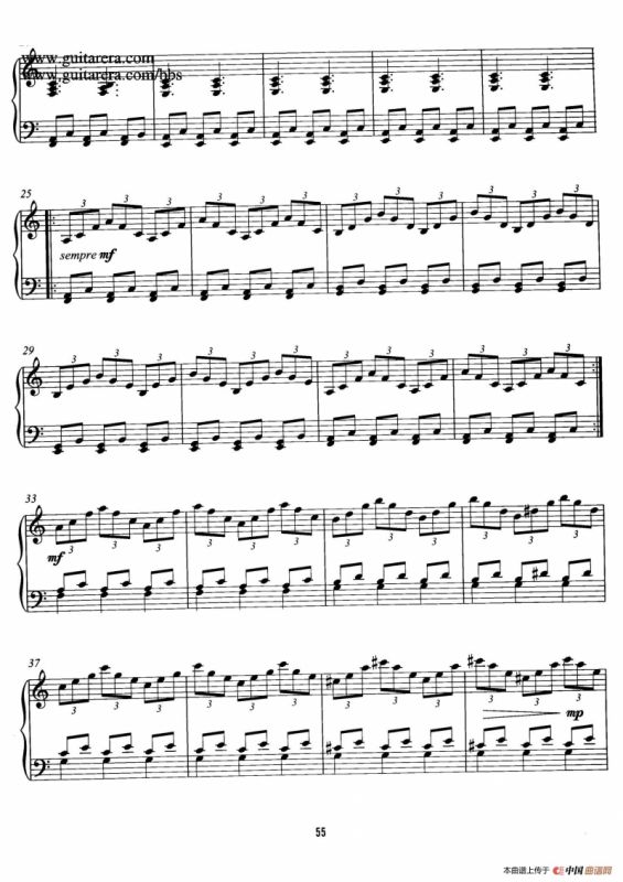 电影《时时刻刻》配乐 11. 时时刻刻 The Hours