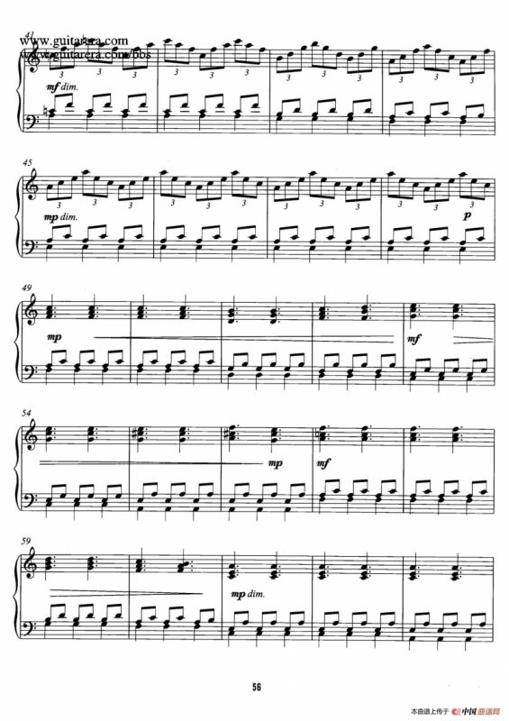 电影《时时刻刻》配乐 11. 时时刻刻 The Hours