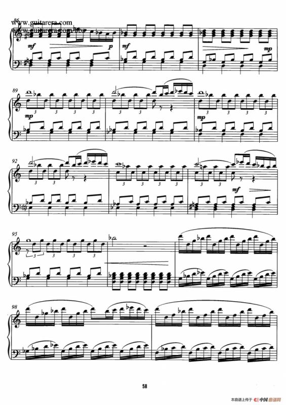 电影《时时刻刻》配乐 11. 时时刻刻 The Hours