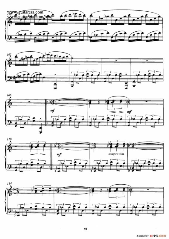 电影《时时刻刻》配乐 11. 时时刻刻 The Hours