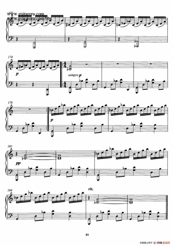 电影《时时刻刻》配乐 11. 时时刻刻 The Hours