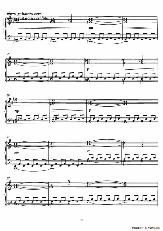 电影《时时刻刻》配乐 10. 选择 Choosing Life