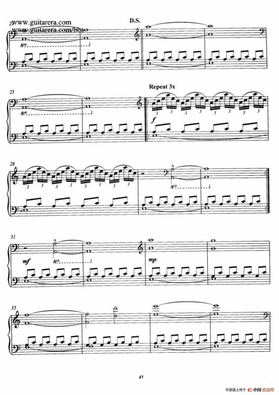 电影《时时刻刻》配乐 9. 逃亡 Escape!