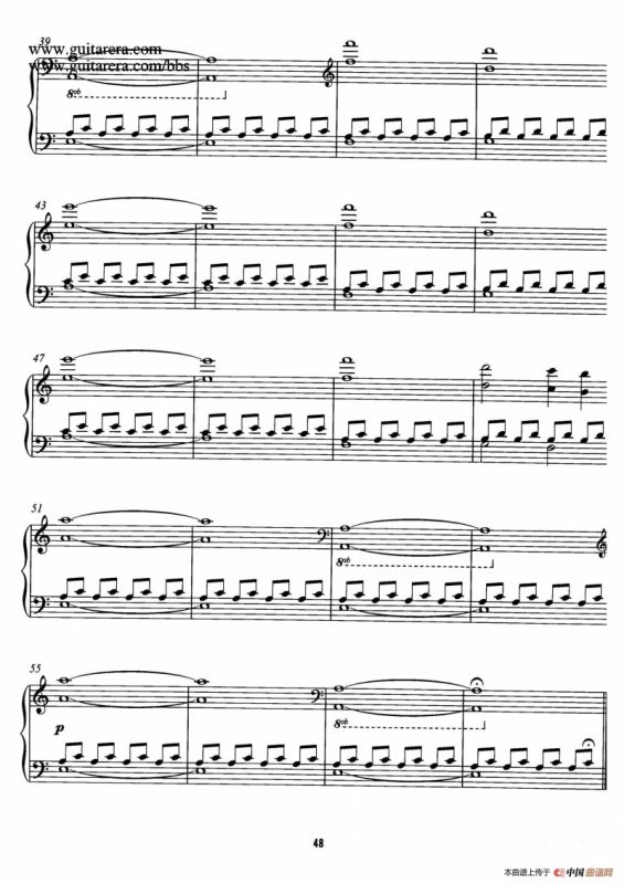 电影《时时刻刻》配乐 9. 逃亡 Escape!