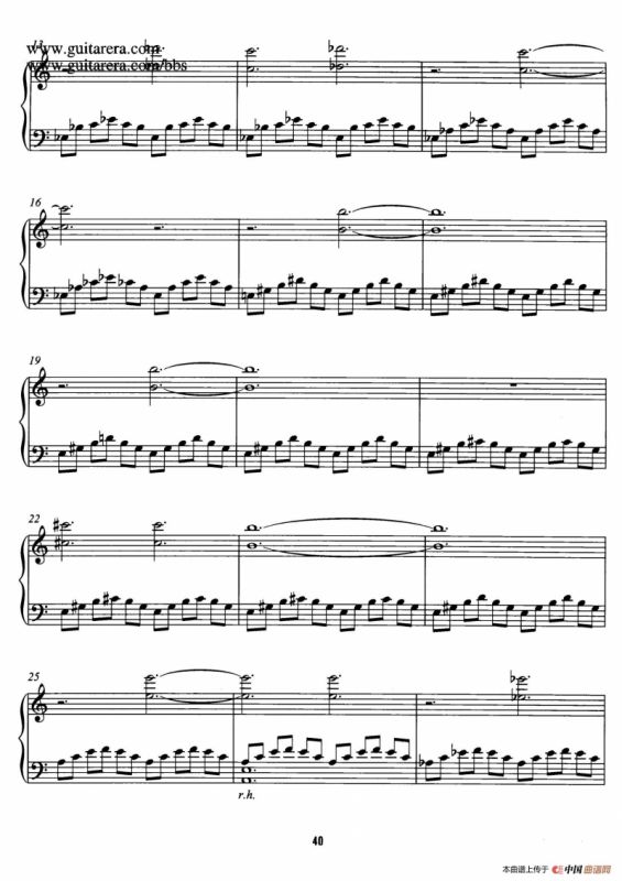 电影《时时刻刻》配乐 8. 放纵自我 Tearing Herself Away